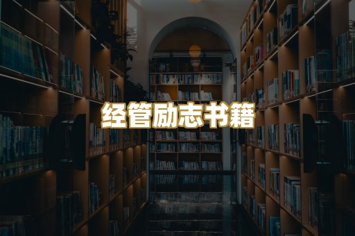 经管励志书籍